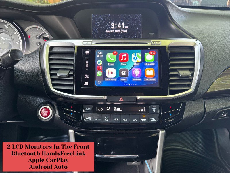 Used 2017 Honda Accord EX-L image 20