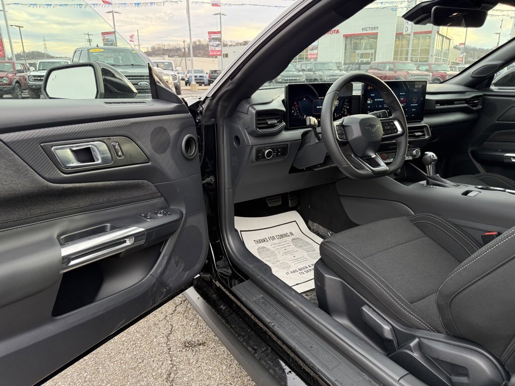 New 2026 Ford Mustang EcoBoost image 11