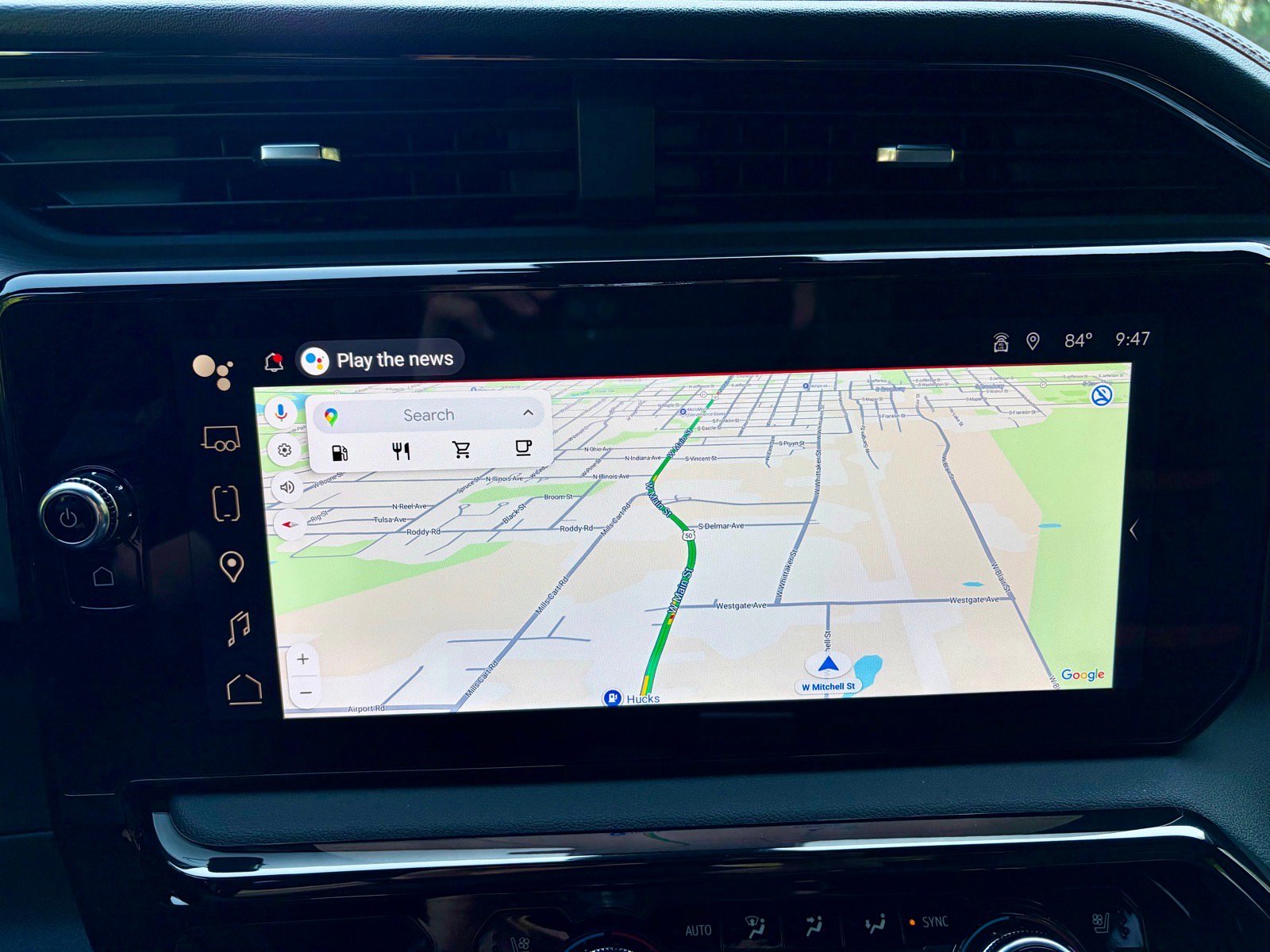 New 2026 GMC Sierra 2500 AT4 AWD/4WD image 31