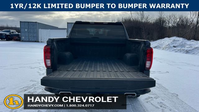 Certified 2023 GMC Sierra 1500 Elevation image 5