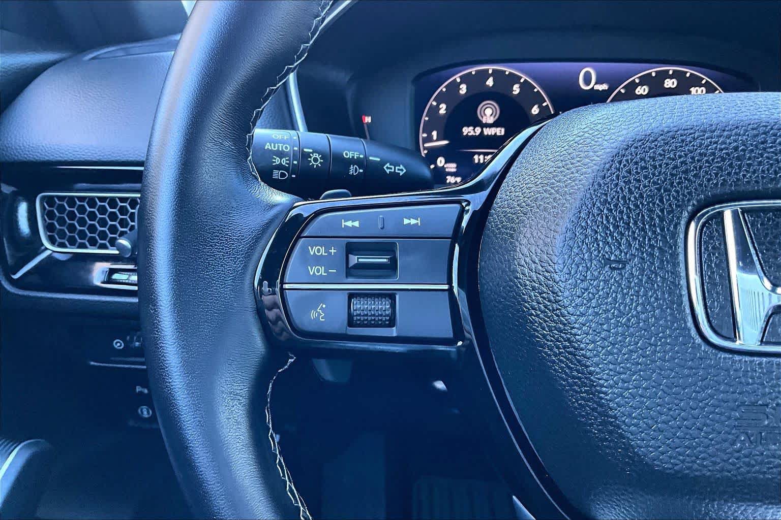 Used 2024 Honda Civic Sport Touring image 24