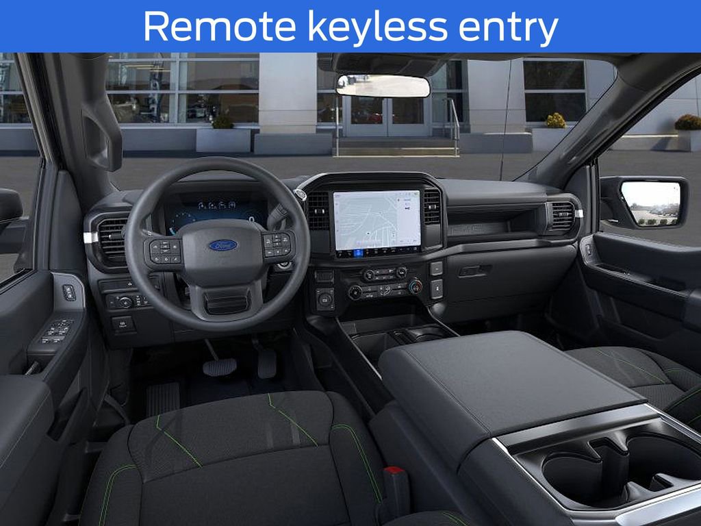New 2025 Ford F150 STX w/ Equipment Group 200A image 9