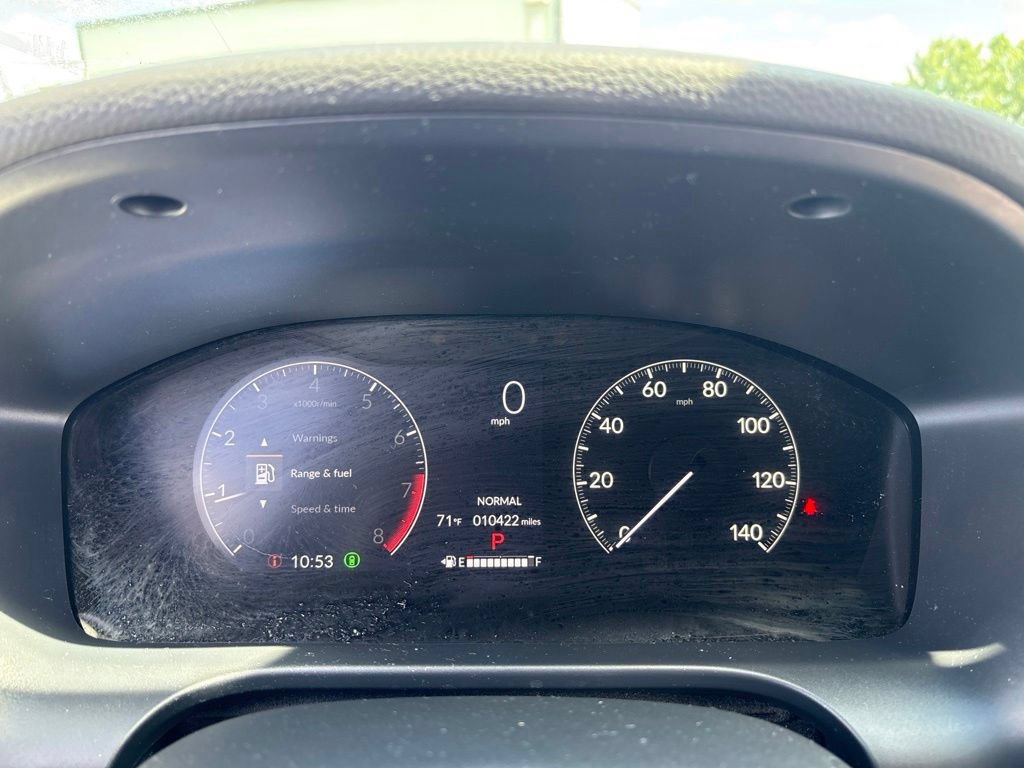Used 2024 Honda HR-V LX image 26