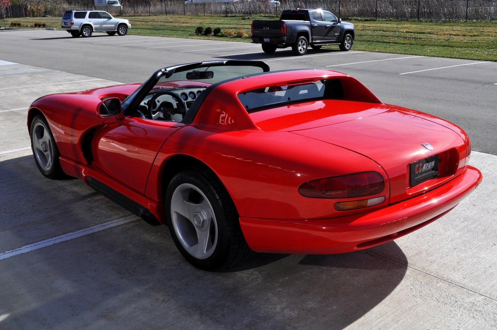 Used 1994 Dodge Viper RT/10 image 30