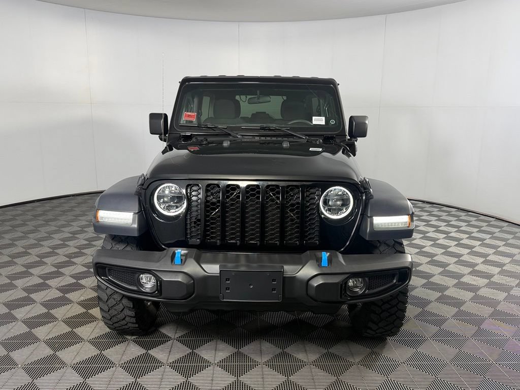 Used 2023 Jeep Wrangler Unlimited AWD/4WD image 4