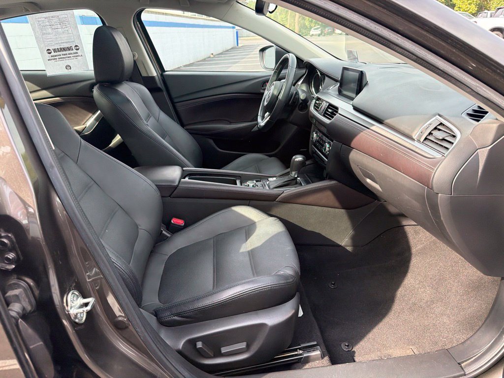 Used 2017 MAZDA MAZDA6 Grand Touring FWD image 24