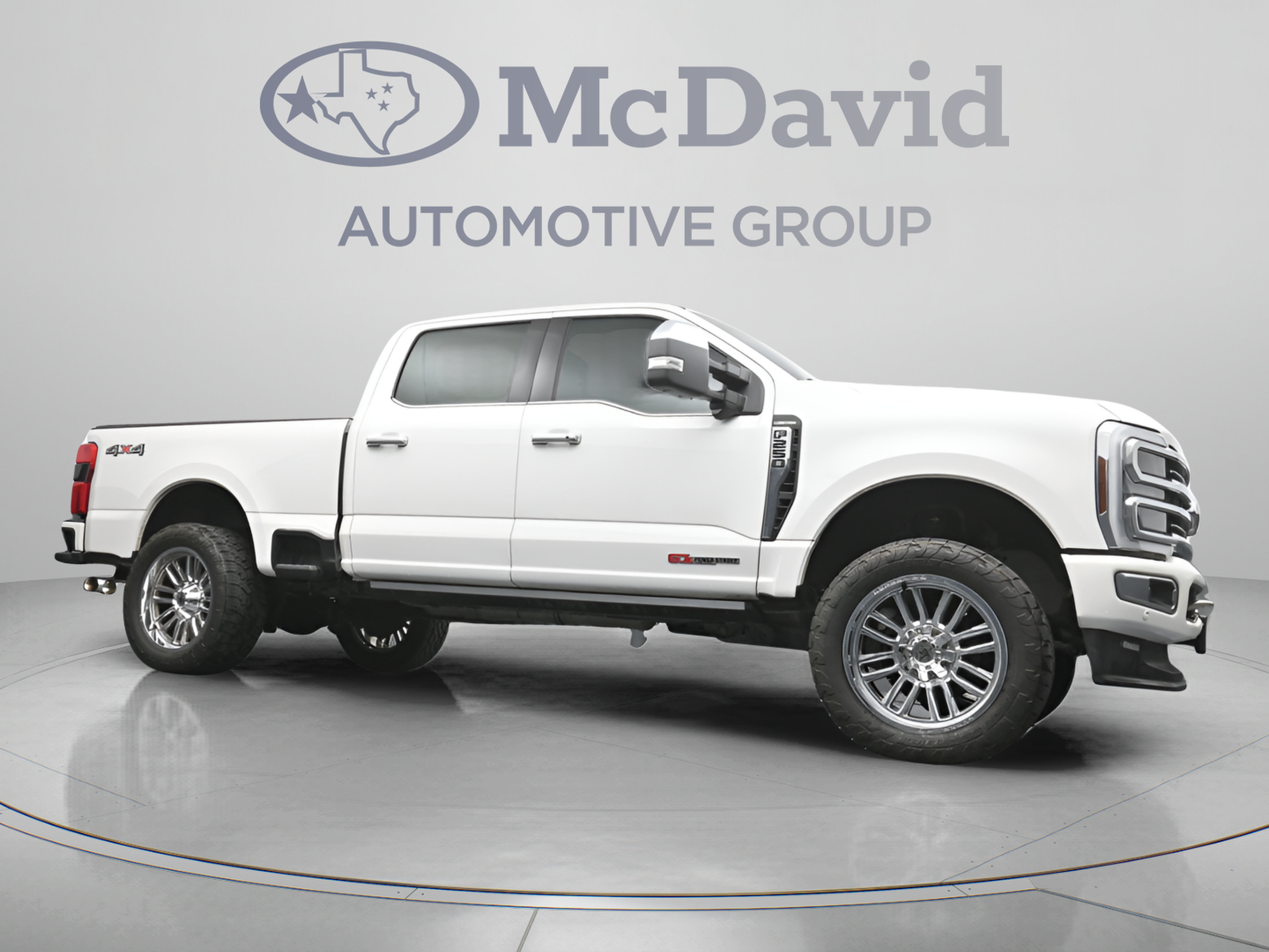 Used 2024 Ford F250 Limited AWD/4WD image 23