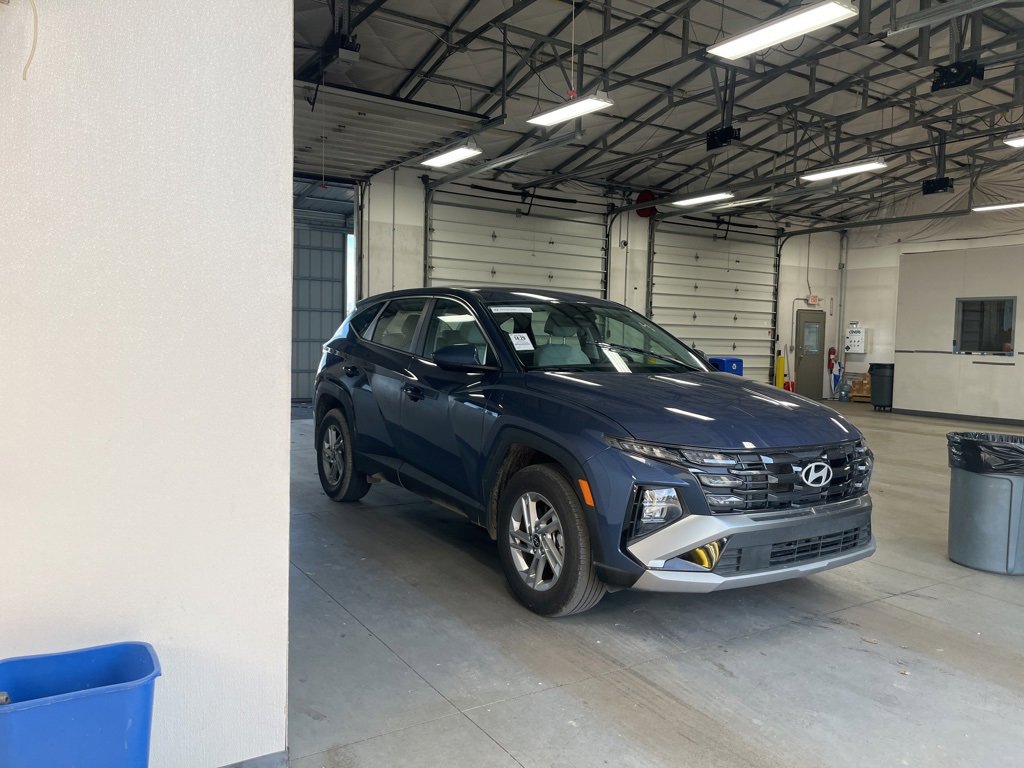 Used 2025 Hyundai Tucson SE