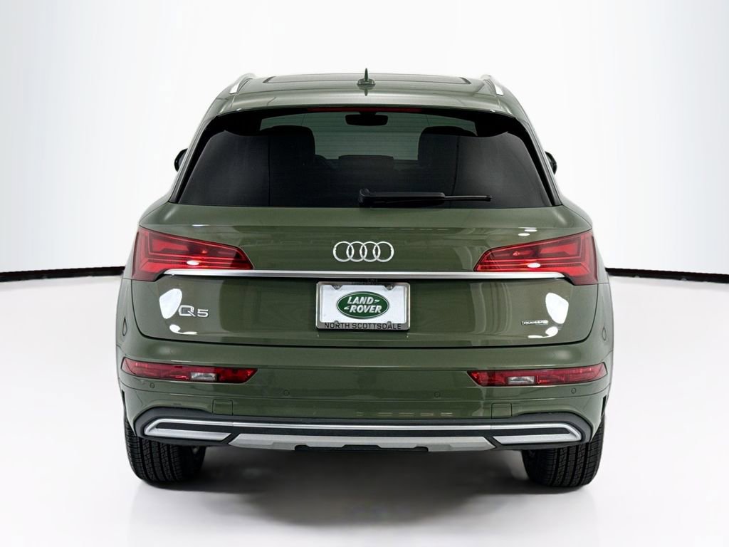 Used 2024 Audi Q5 2.0T Premium Plus AWD/4WD image 6