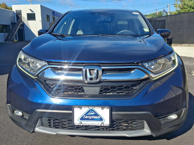 Used 2017 Honda CR-V EX image 2