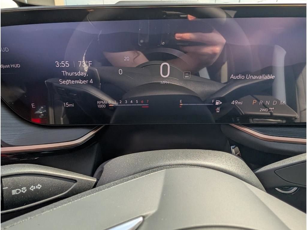 New 2025 Buick Envision Sport Touring image 21