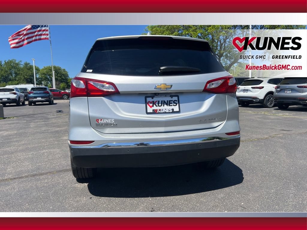 Used 2021 Chevrolet Equinox Premier AWD/4WD image 8