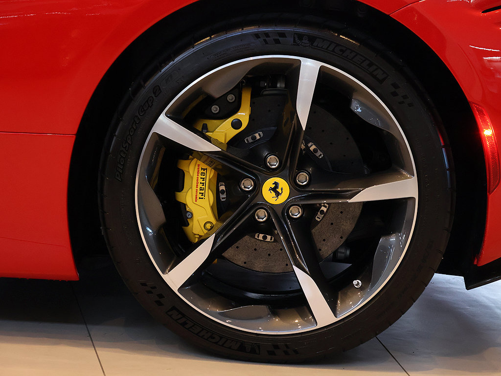 Certified 2023 Ferrari SF90 Stradale AWD/4WD image 46