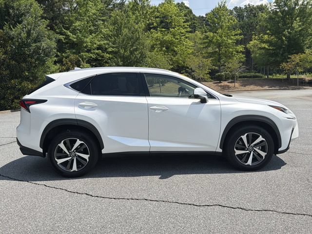 Used 2020 Lexus NX 300 FWD w/ Premium Package image 10
