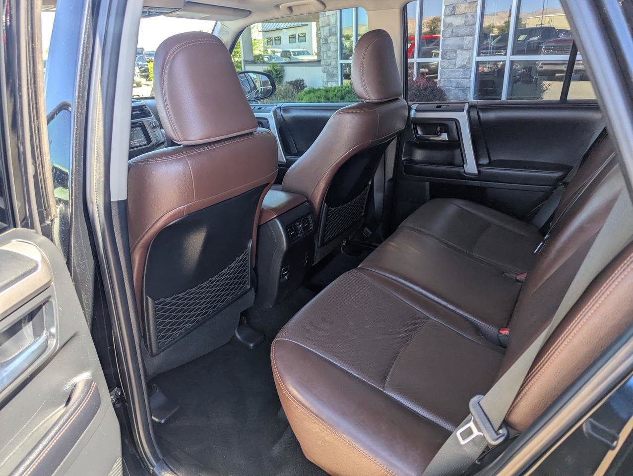 Used 2016 Toyota 4Runner Limited AWD/4WD image 25