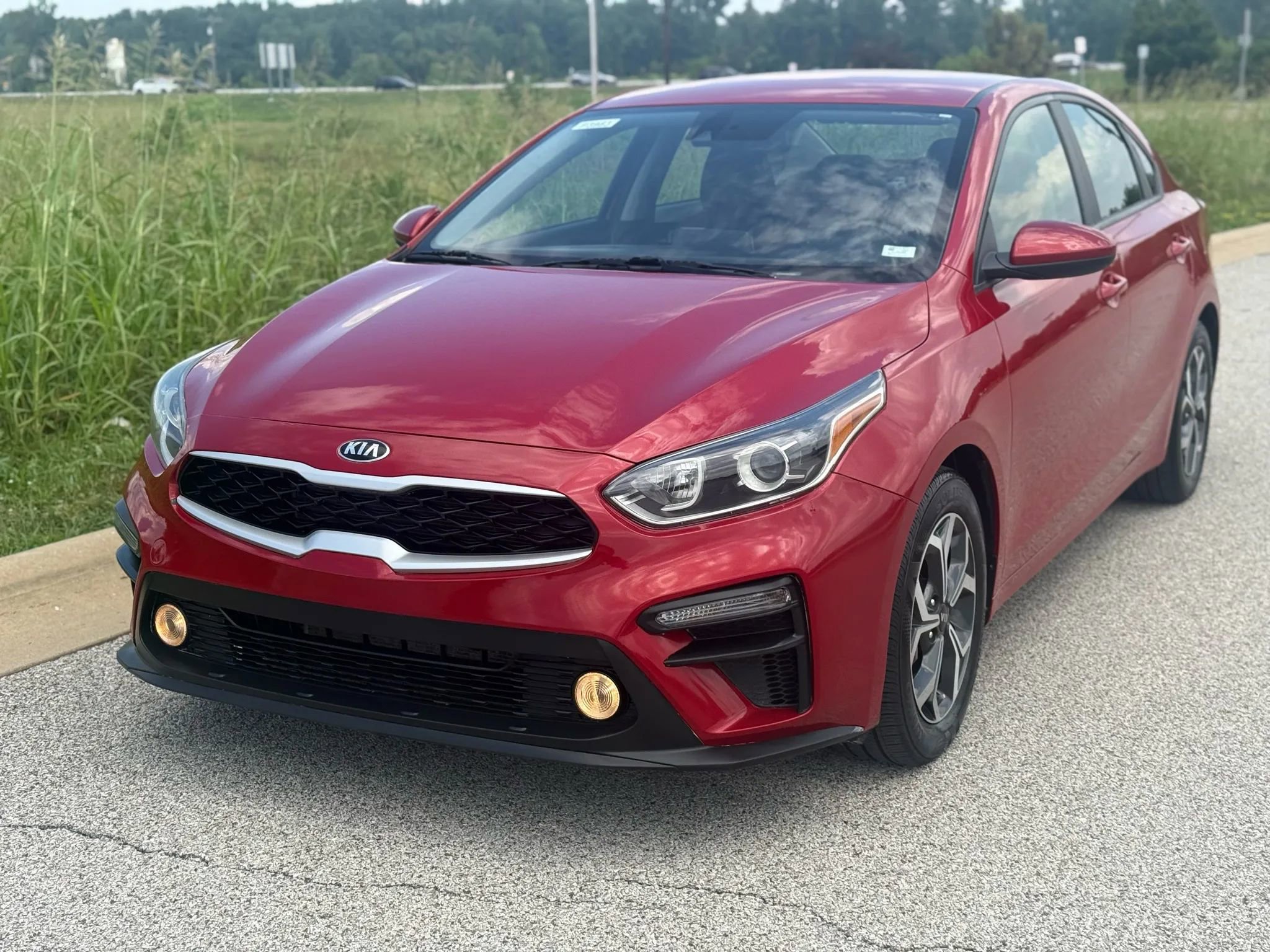 Used 2021 Kia Forte LXS image 6