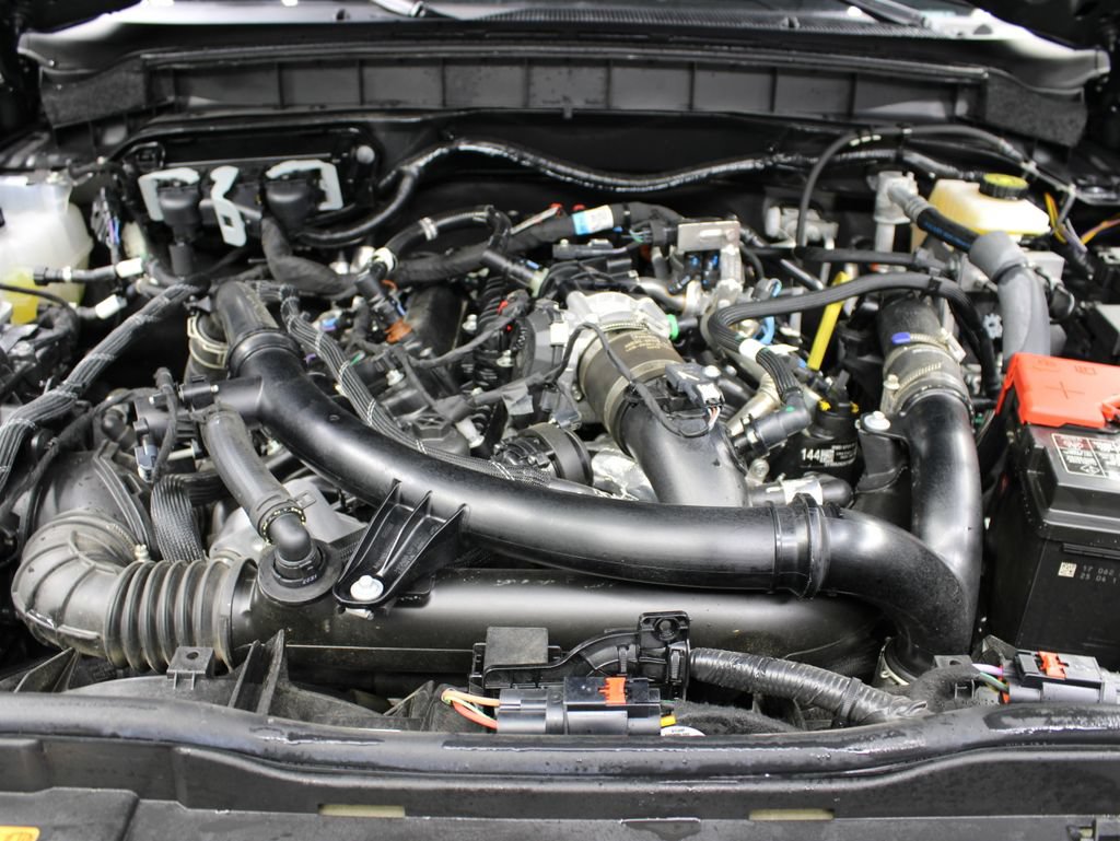 Used 2024 Ford Bronco Wildtrak AWD/4WD image 36