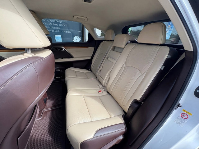 Used 2016 Lexus RX 350 AWD w/ Premium Package image 20