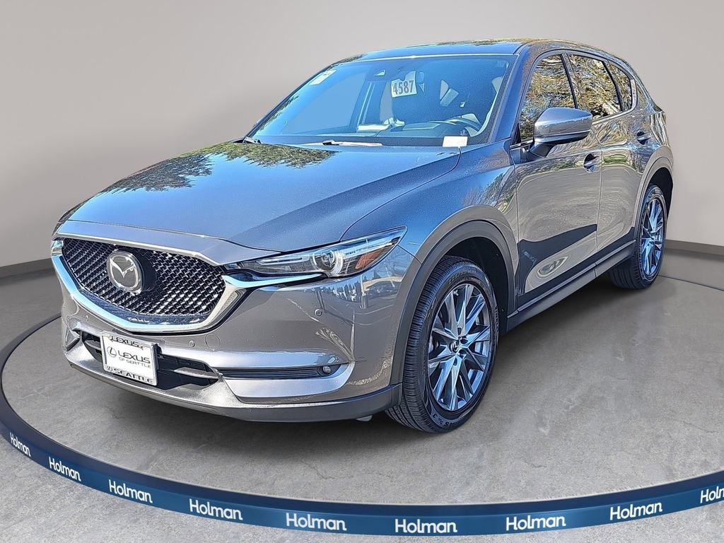 Used 2019 MAZDA CX-5 Signature