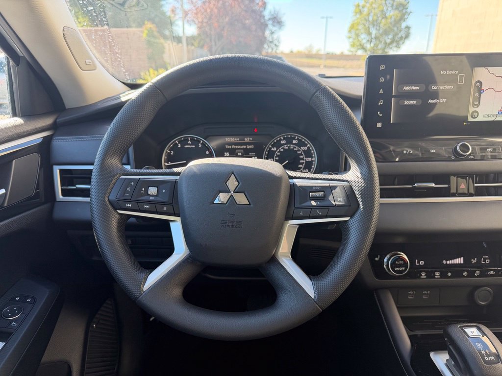 New 2026 Mitsubishi Outlander ES AWD/4WD image 10