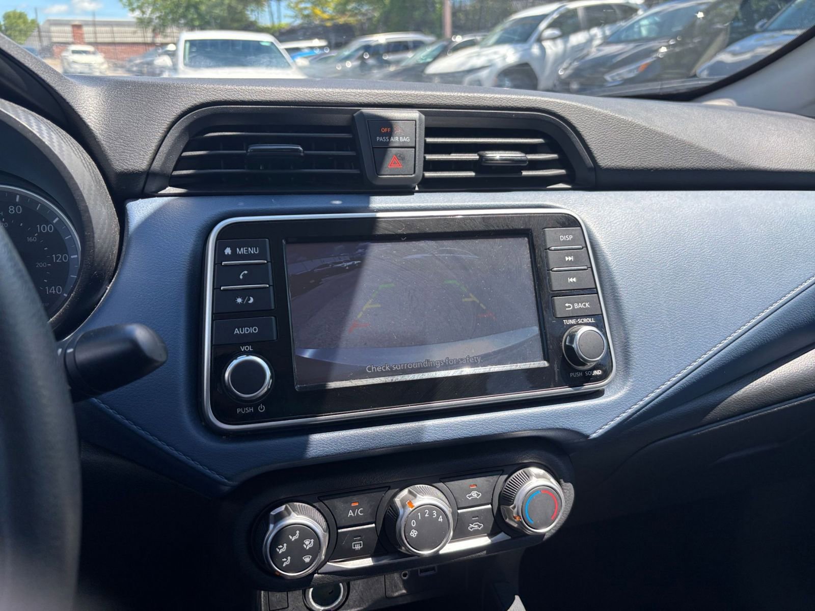 Used 2025 Nissan Versa SV FWD image 20