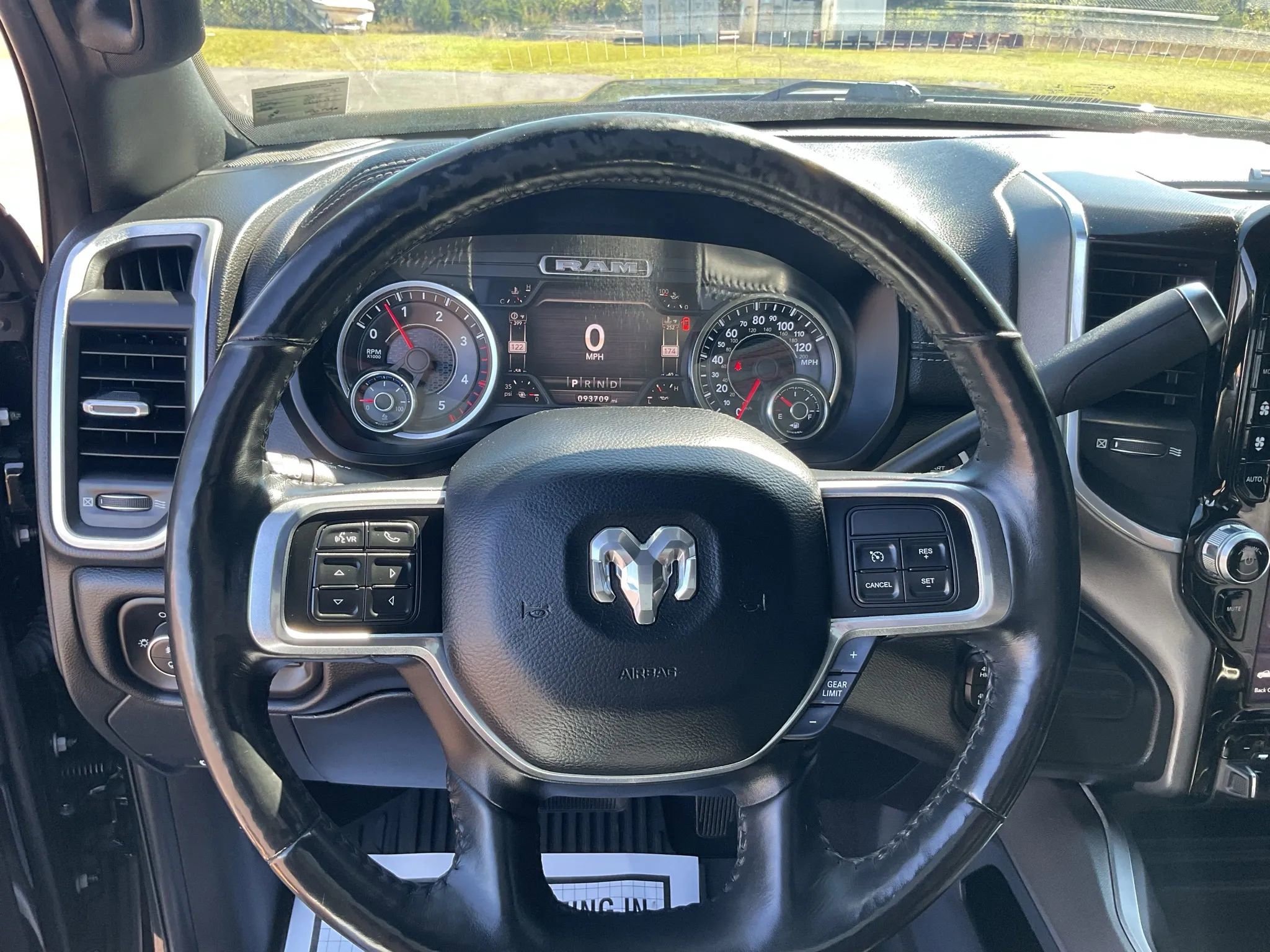 Used 2020 RAM 2500 Laramie image 28