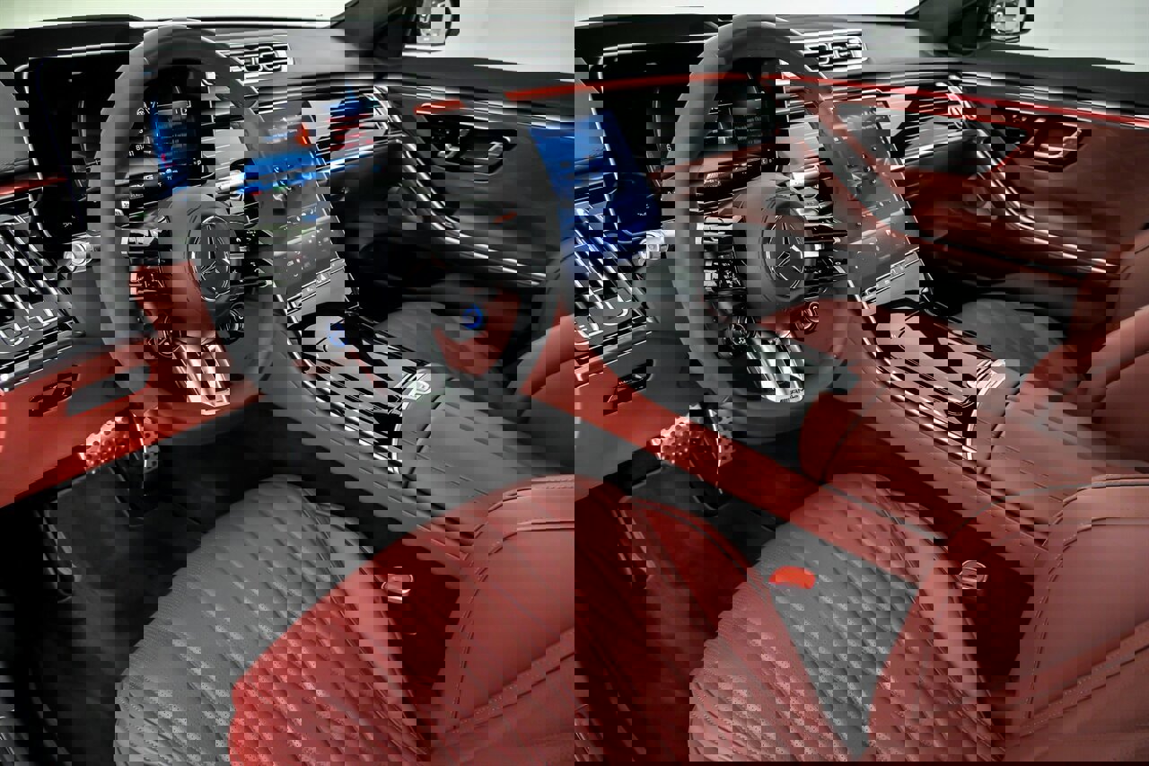 Used 2024 Mercedes-Benz S 63 AMG S image 21