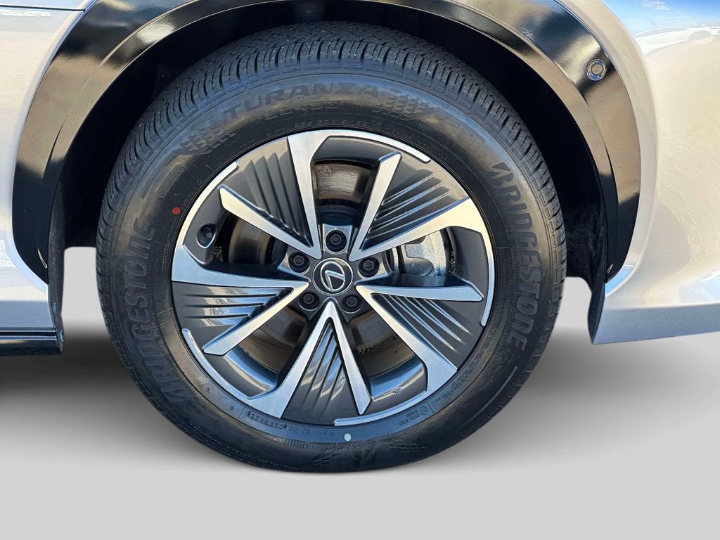 Certified 2023 Lexus RZ 450e Premium w/ Technology Package image 9