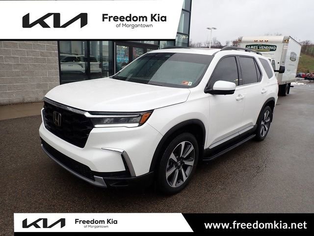 Used 2024 Honda Pilot Elite