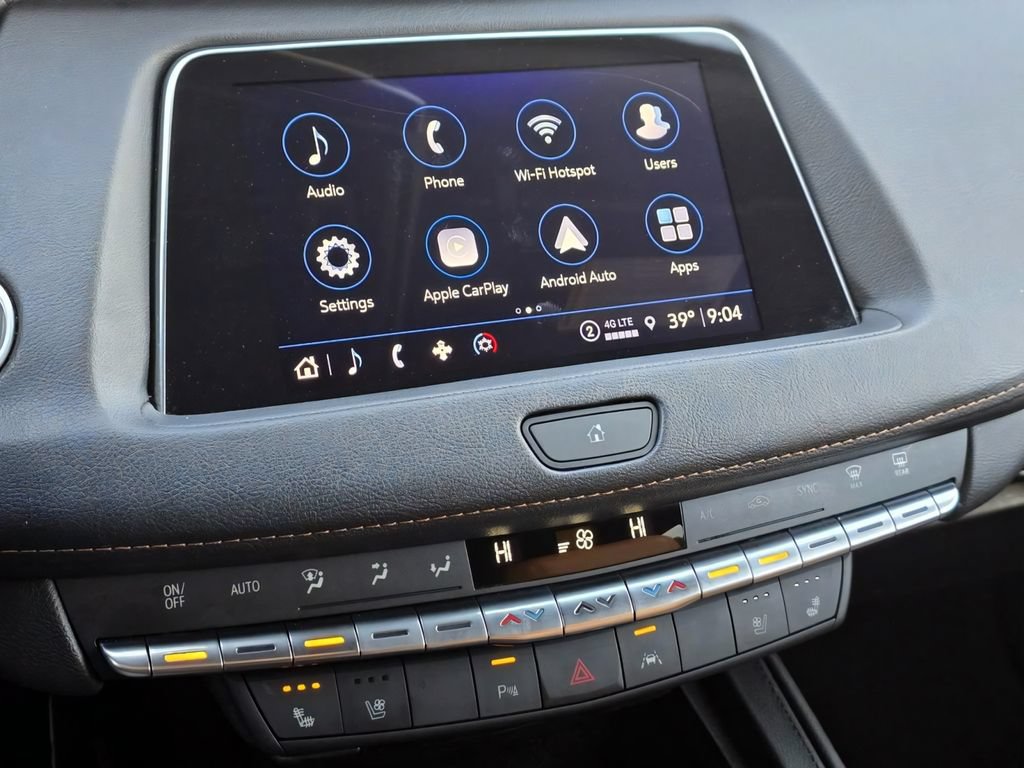 Used 2023 Cadillac XT4 Sport FWD image 13