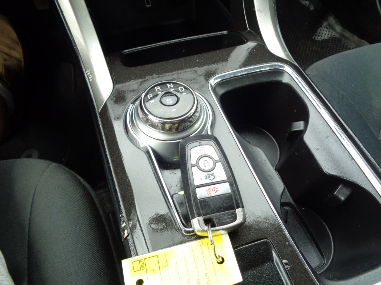 Used 2018 Ford Fusion SE w/ Fusion SE Technology Package image 22