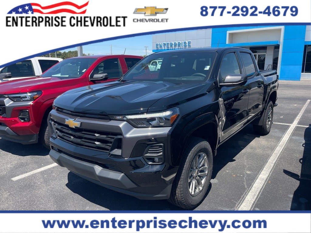 New 2026 Chevrolet Colorado LT w/ LT Convenience Package RWD image 1