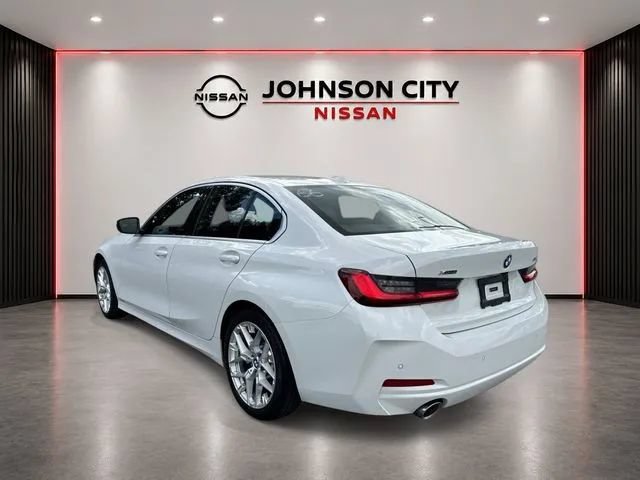 Used 2025 BMW 330i xDrive Sedan AWD/4WD image 6