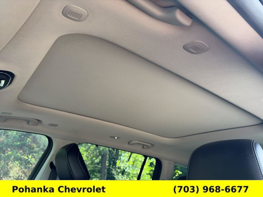 Used 2022 Jeep Grand Cherokee L Limited w/ Luxury Tech Group II AWD/4WD image 23