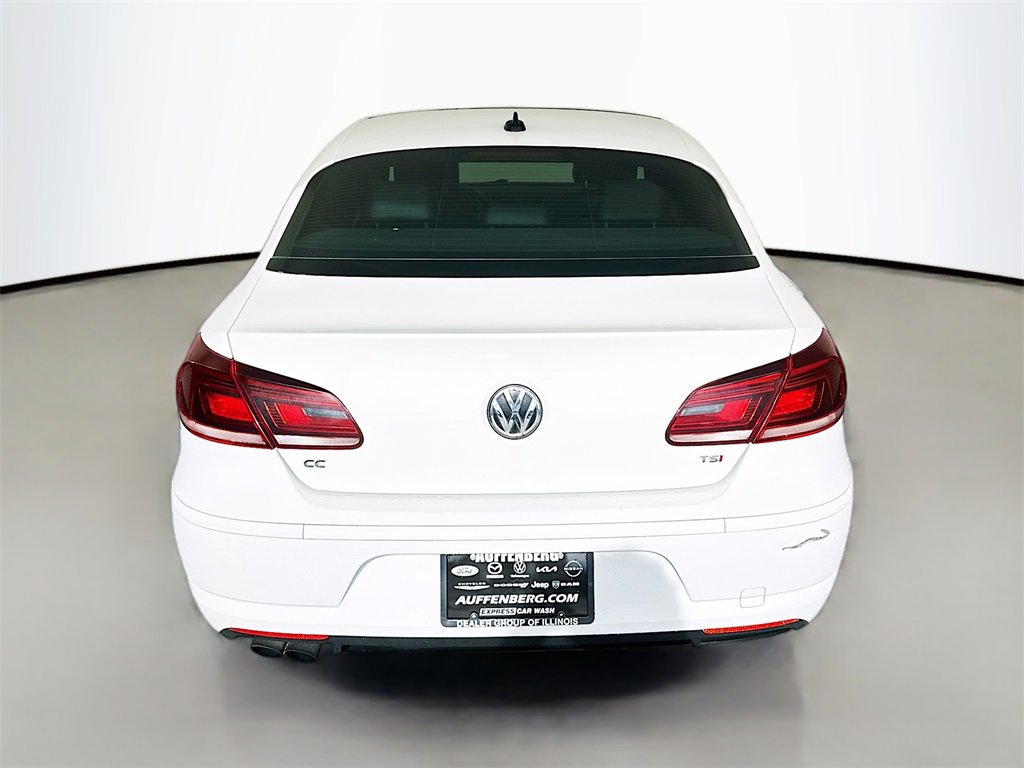 Used 2017 Volkswagen CC R-Line Executive image 6