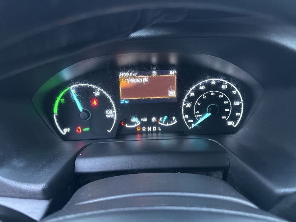 Used 2022 Ford E-Transit 148 High Roof Extended image 10