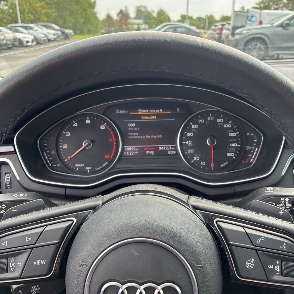 Used 2021 Audi A5 2.0T Premium w/ Convenience Package AWD/4WD image 10