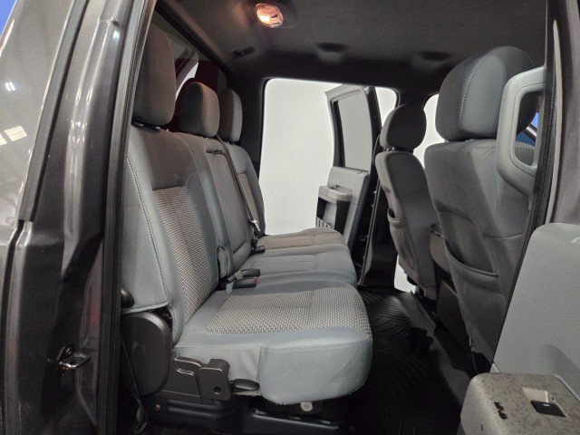 Used 2015 Ford F250 XLT w/ XLT Premium Package AWD/4WD image 9