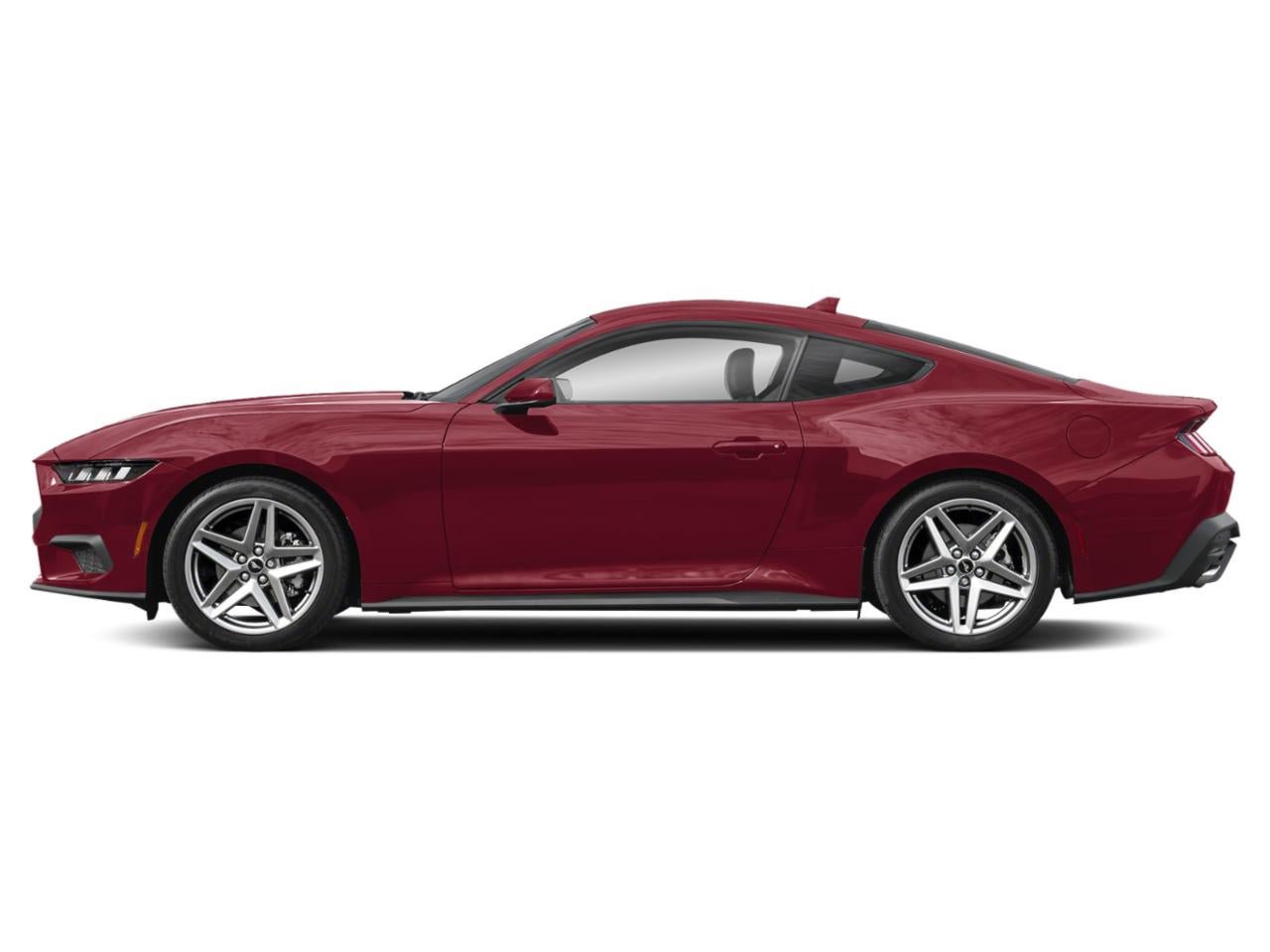 New 2026 Ford Mustang Premium RWD image 16