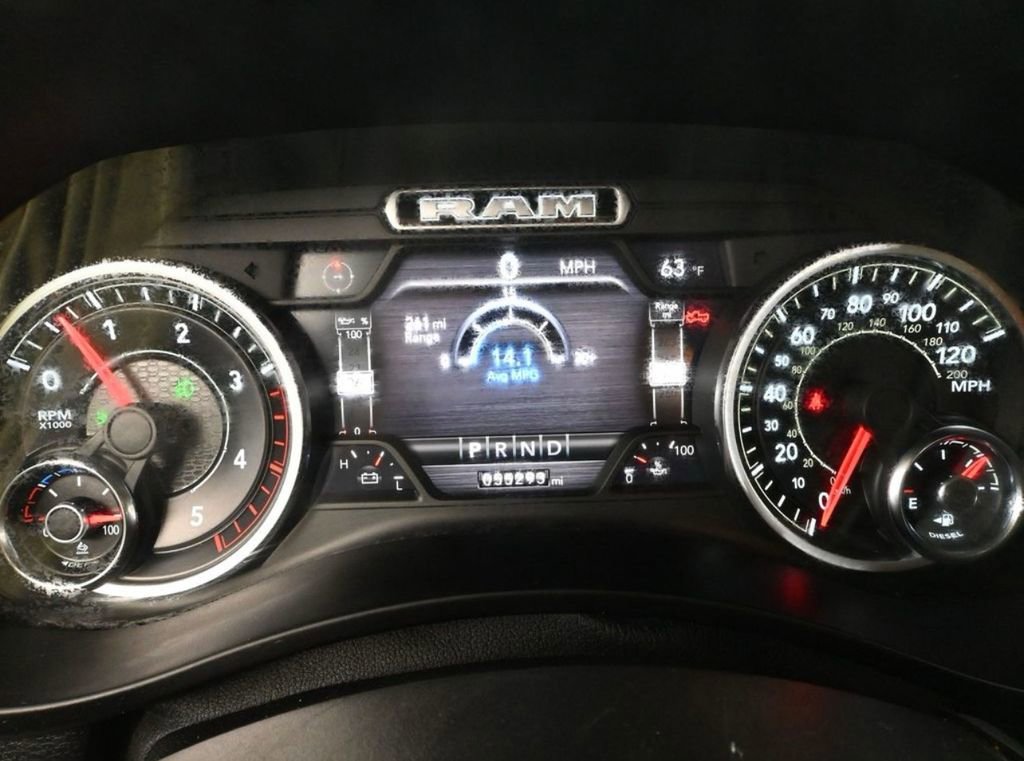 Used 2020 RAM 2500 Lone Star w/ Level 2 Equipment Group AWD/4WD image 33