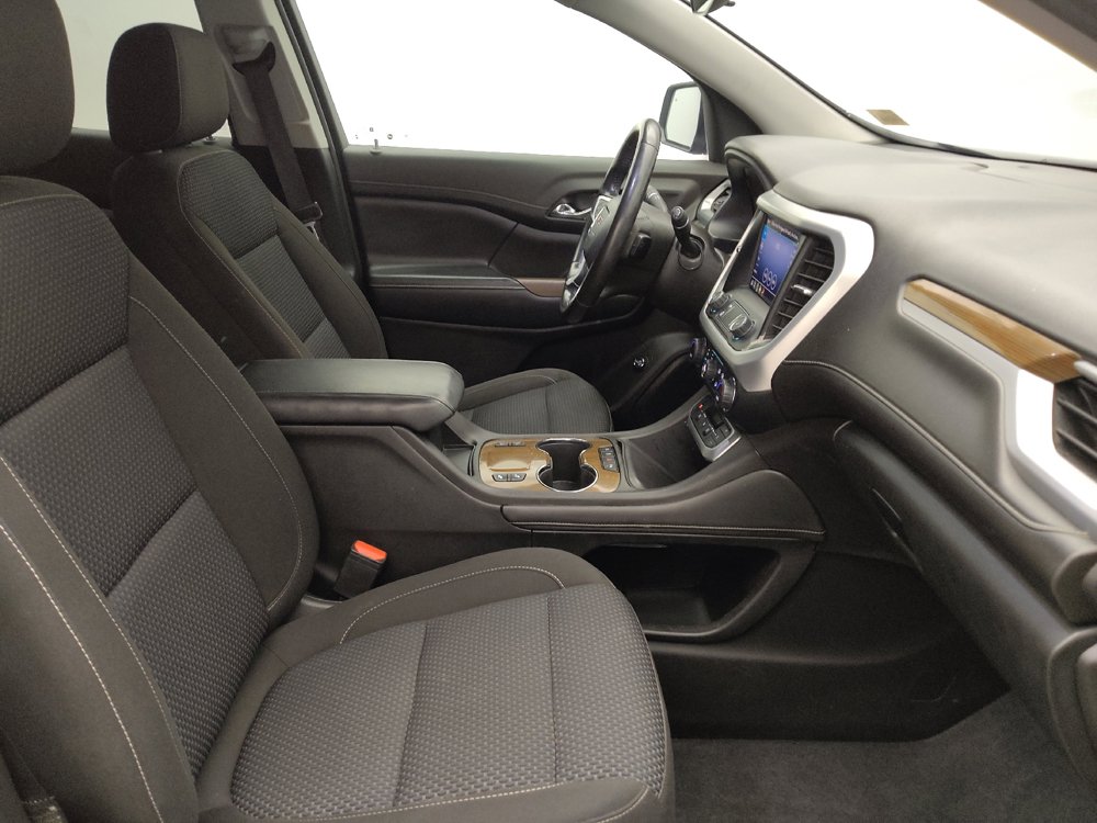 Used 2020 GMC Acadia SLE w/ Driver Convenience Package FWD image 21