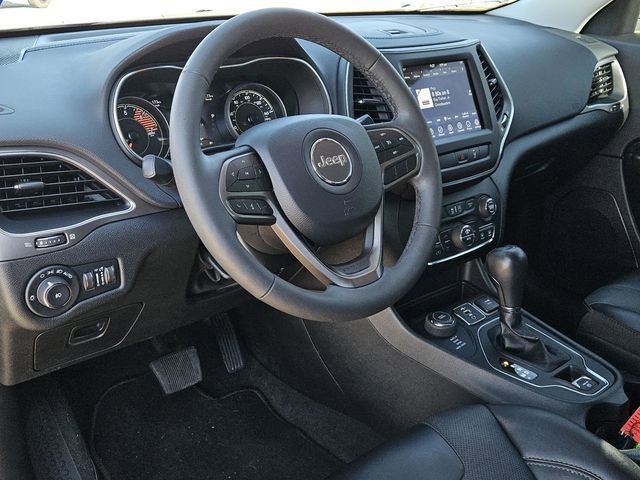 Used 2022 Jeep Cherokee Latitude Lux image 28