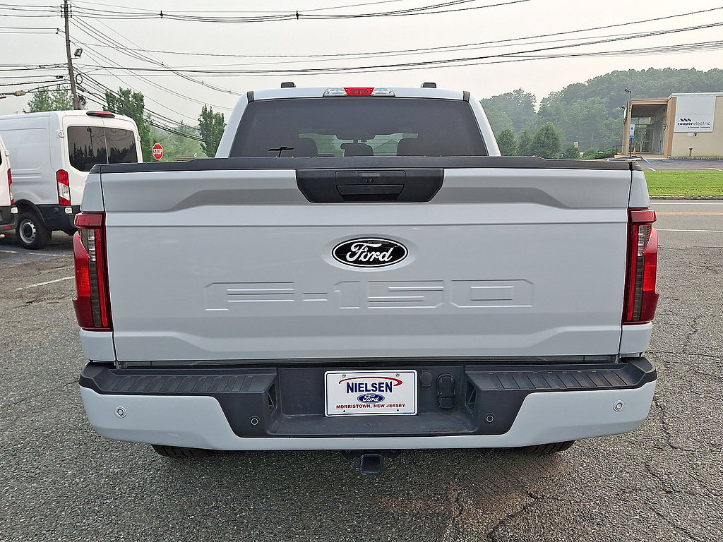 Certified 2025 Ford F150 STX w/ STX Black Appearance Package AWD/4WD image 29