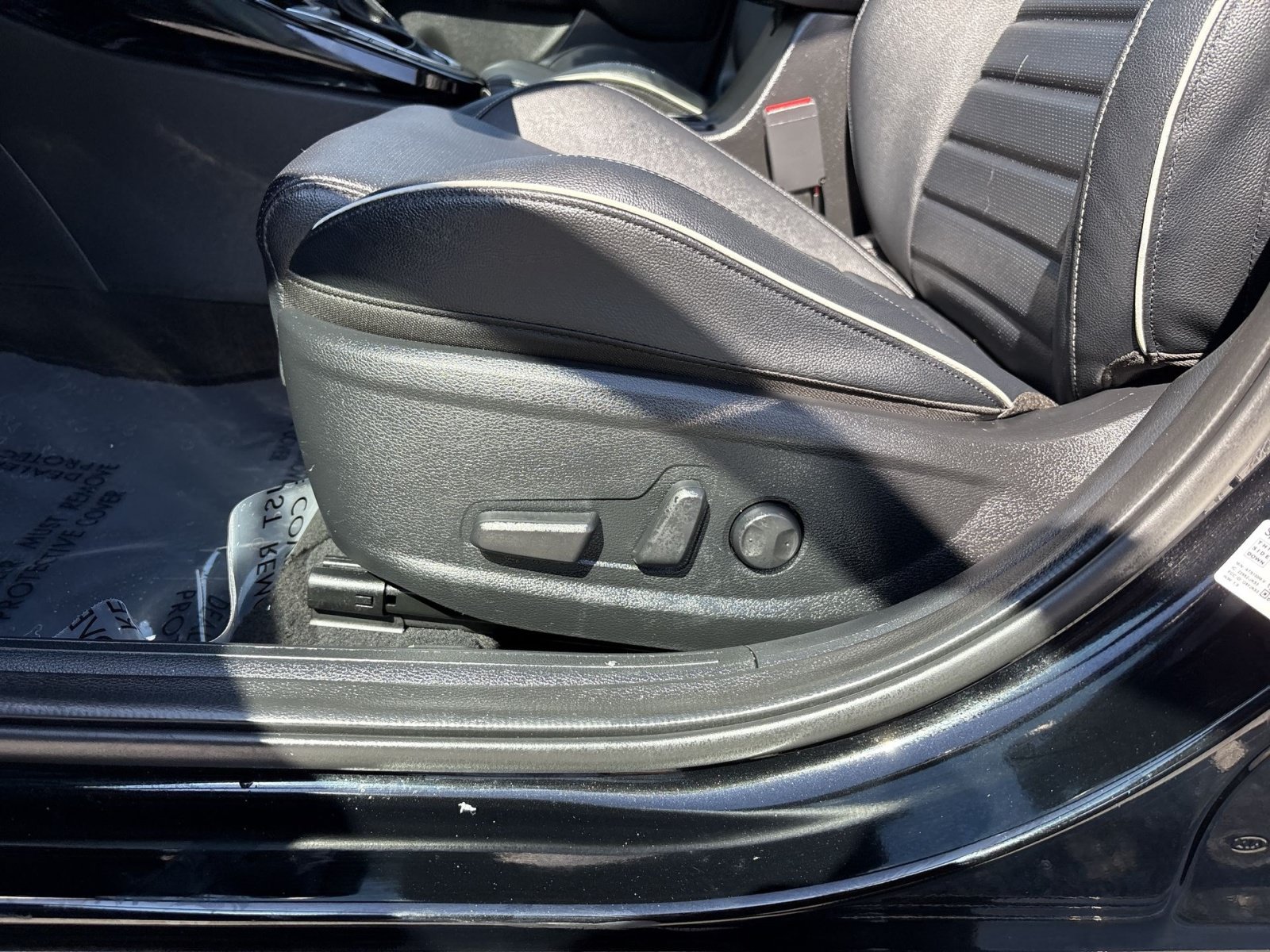 Used 2023 Kia Forte GT-Line w/ GT-Line Premium Package FWD image 14
