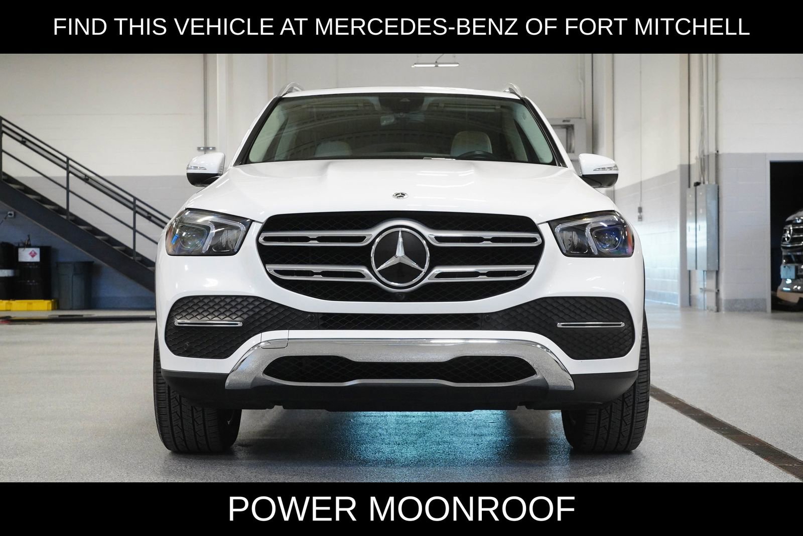 Certified 2021 Mercedes-Benz GLE 350 4MATIC image 3