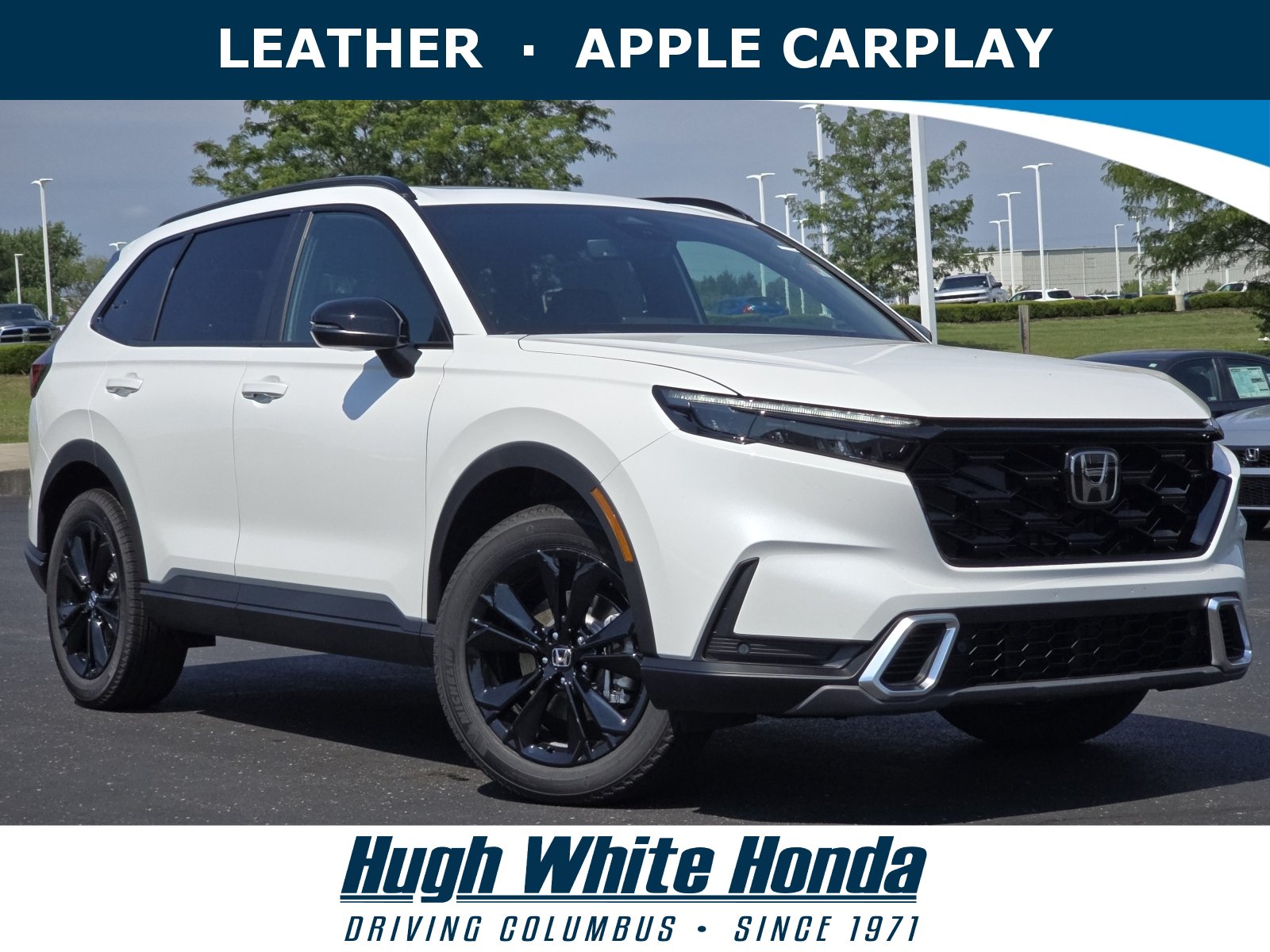 New 2026 Honda CR-V Sport Touring