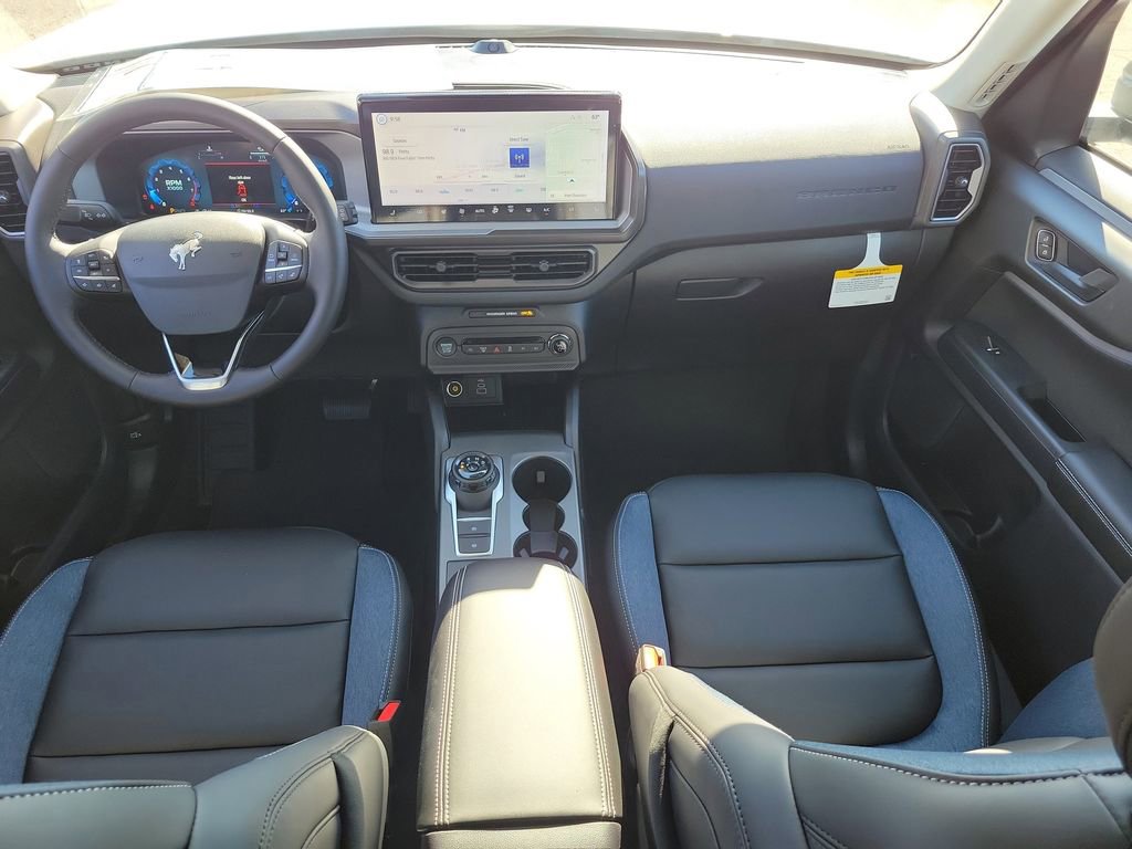 New 2025 Ford Bronco Sport Outer Banks w/ Outer Banks Tech Package+ image 13