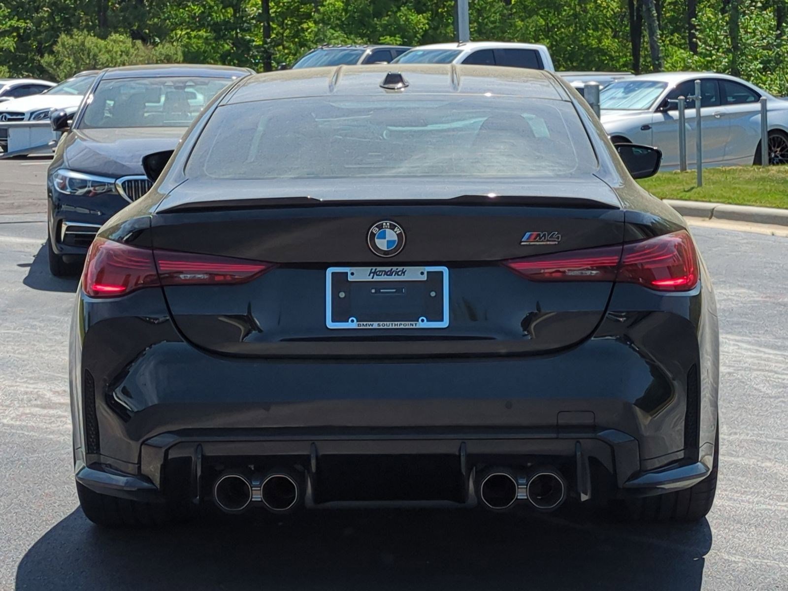 Used 2025 BMW M4 Competition w/ Executive Package image 9