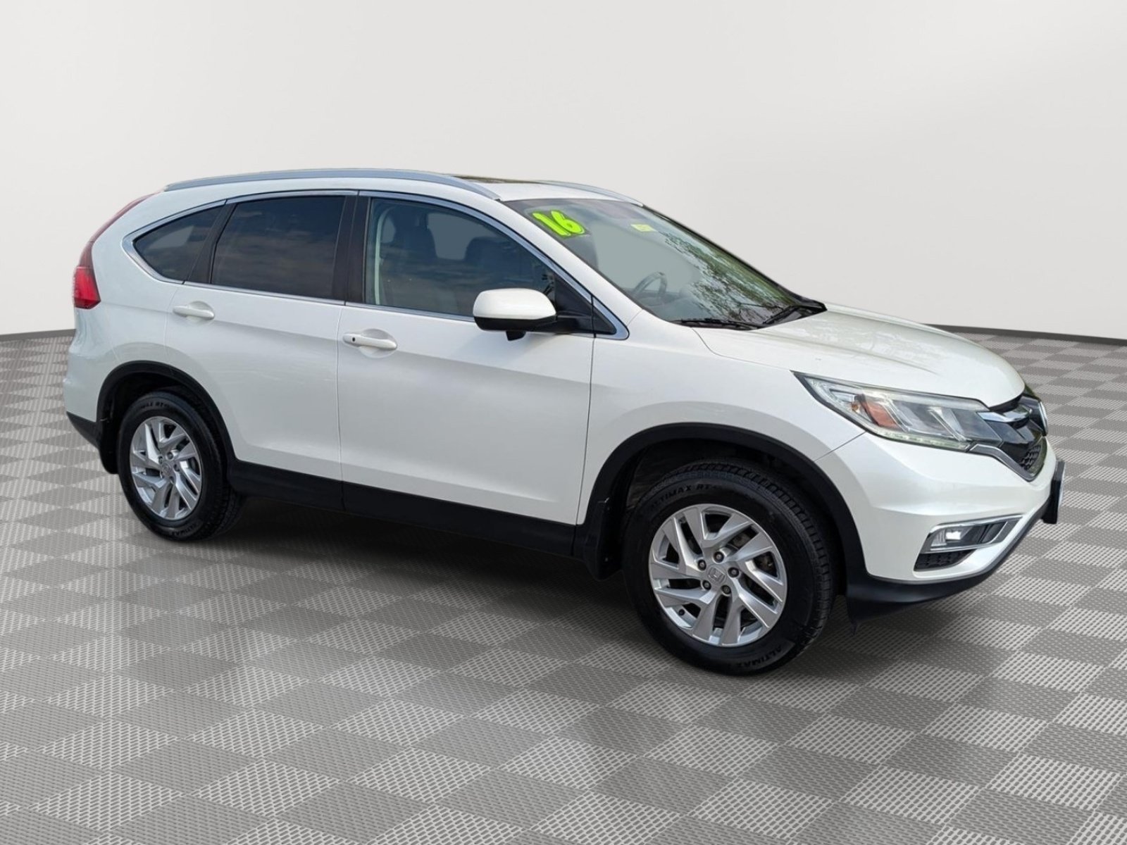 Used 2016 Honda CR-V EX-L image 6