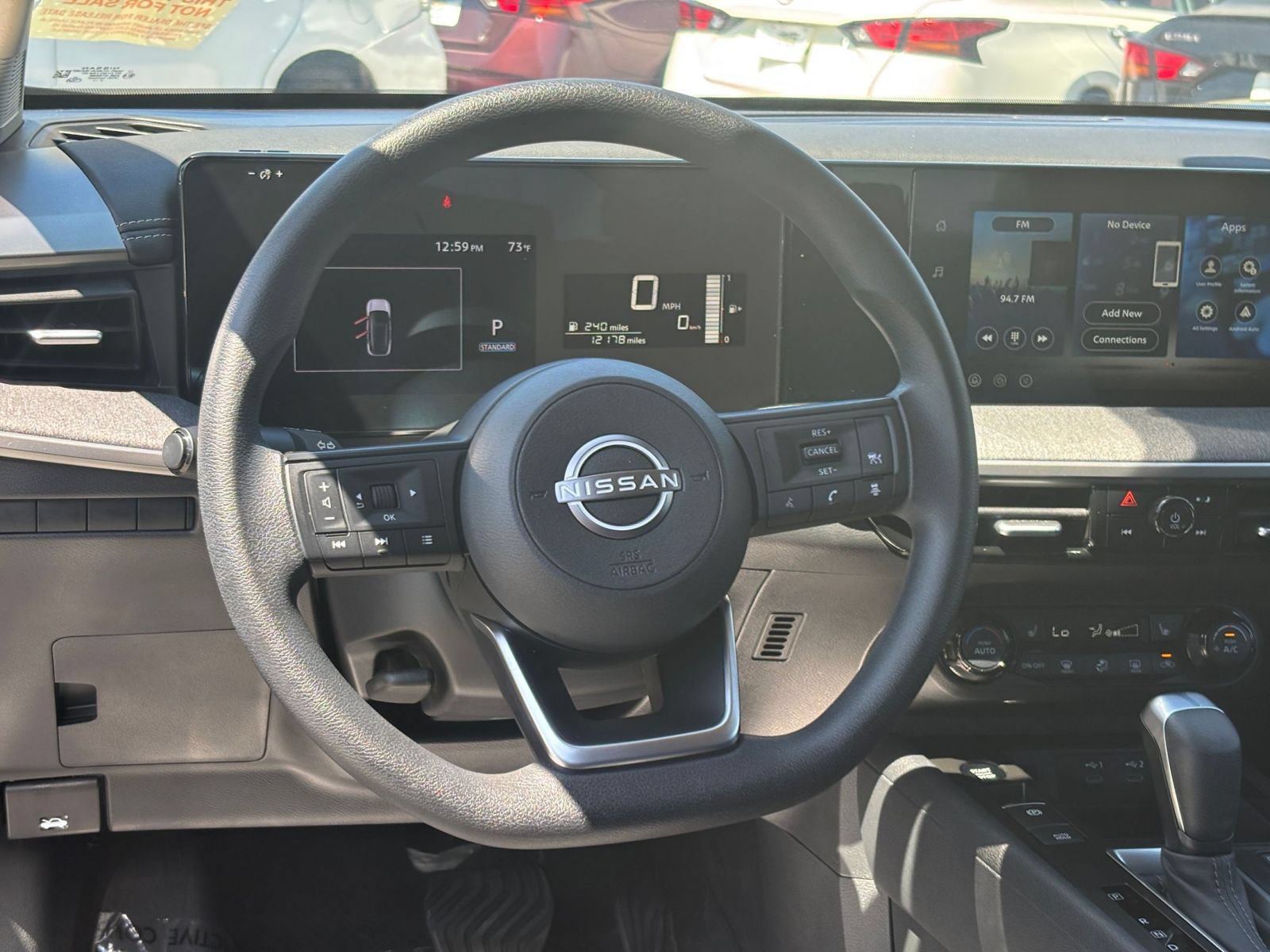 Used 2026 Nissan Kicks SV w/ Cold Weather Package AWD/4WD image 28